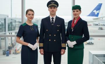 Havacılık Üniformaları