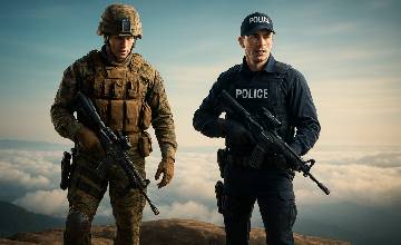 Asker & Polis Kıyafetleri