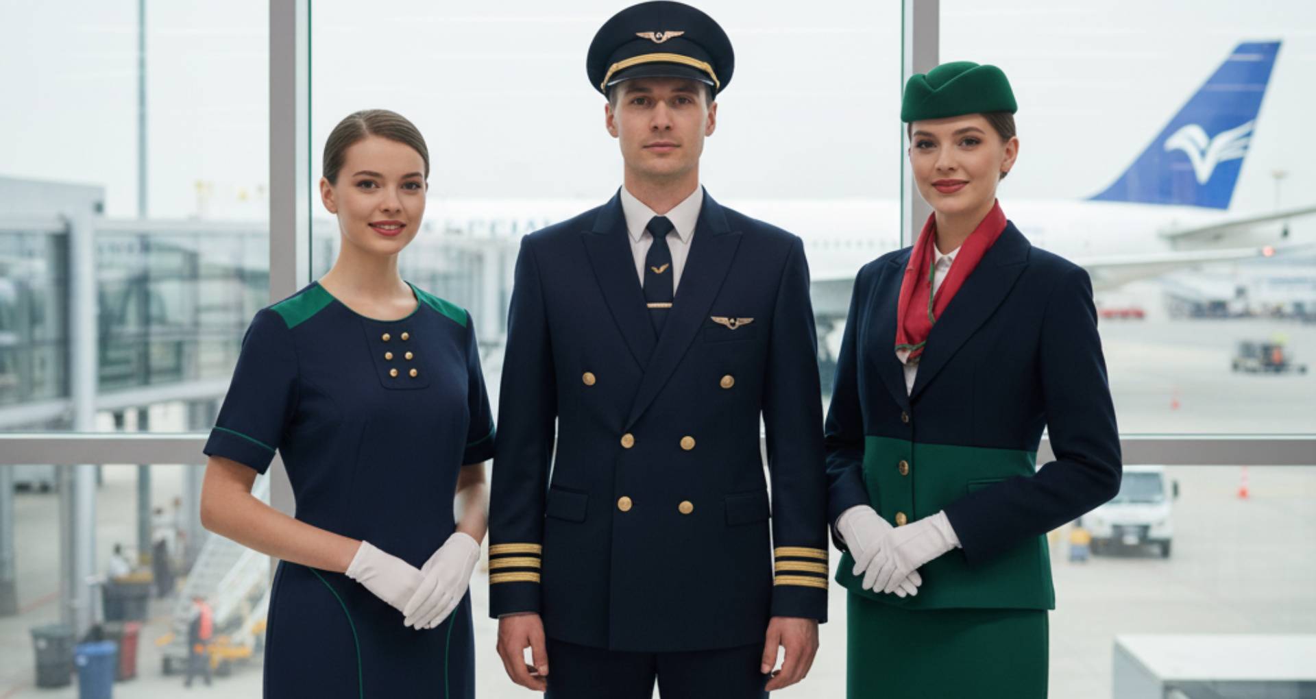 Havacılık Üniformaları