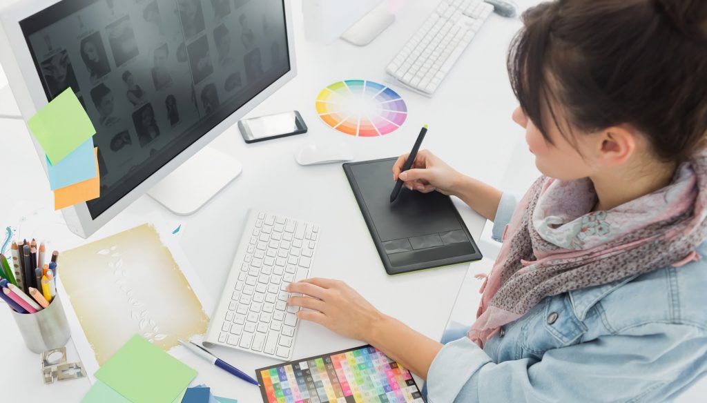 اختيار نسيج التصميم